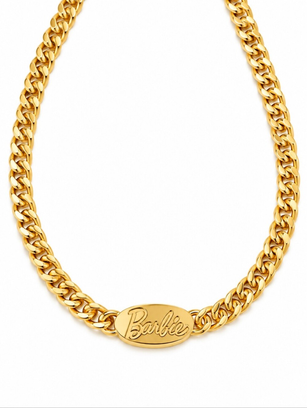 Barbie x Kendra Scott Chain Necklace - Limited Edition